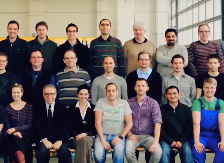 المهندس المصري مينا قلدس