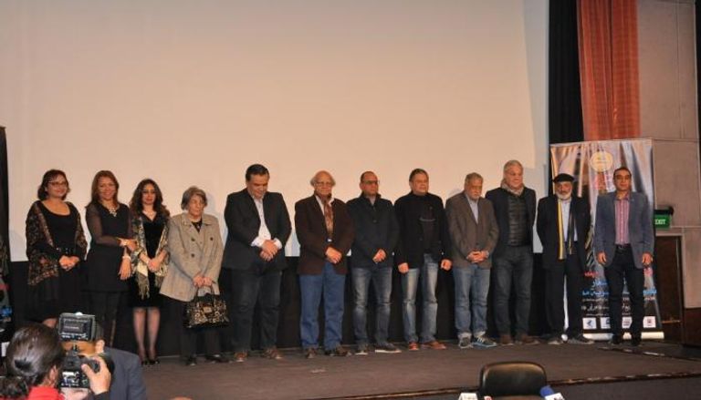 حفل افتتاح مهرجان جمعية الفيلم السنوي الـ45 للسينما المصرية