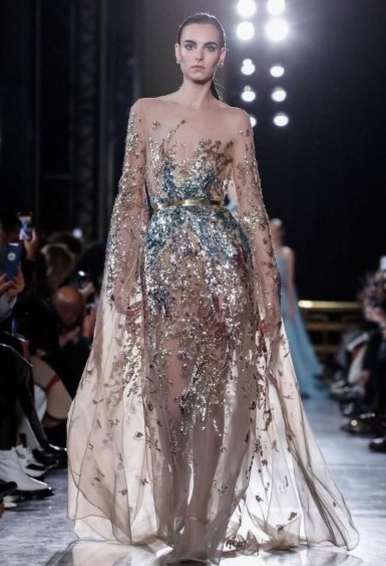 مجموعة المصمم اللبناني العالمي جورج شقرا