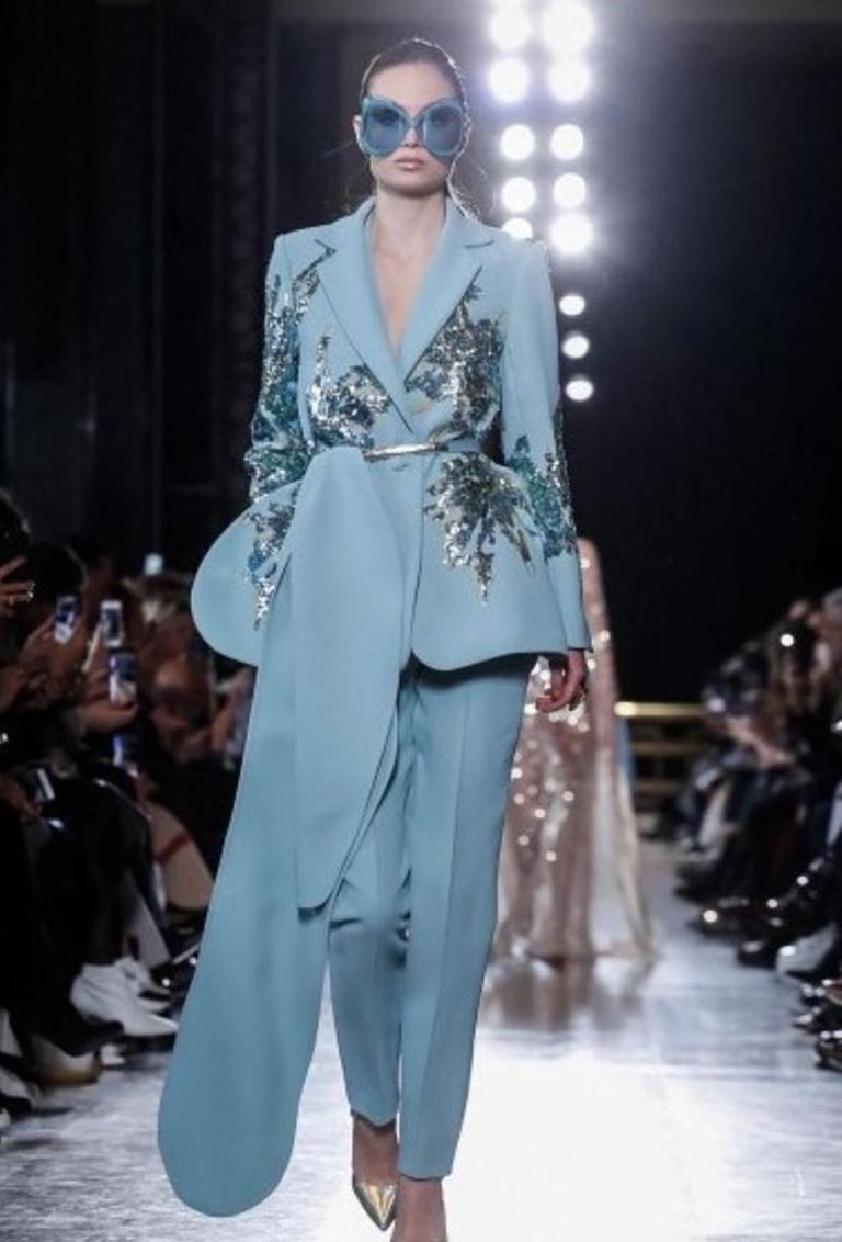 مجموعة المصمم اللبناني العالمي جورج شقرا