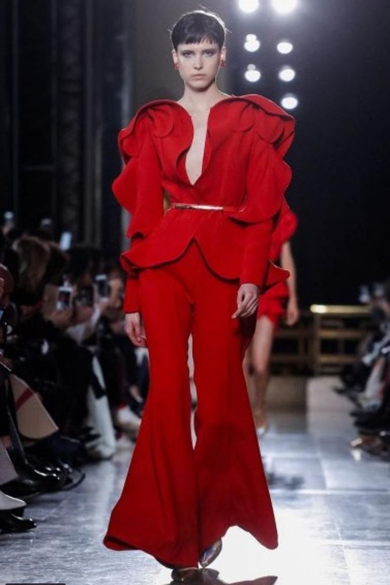 مجموعة المصمم اللبناني العالمي جورج شقرا