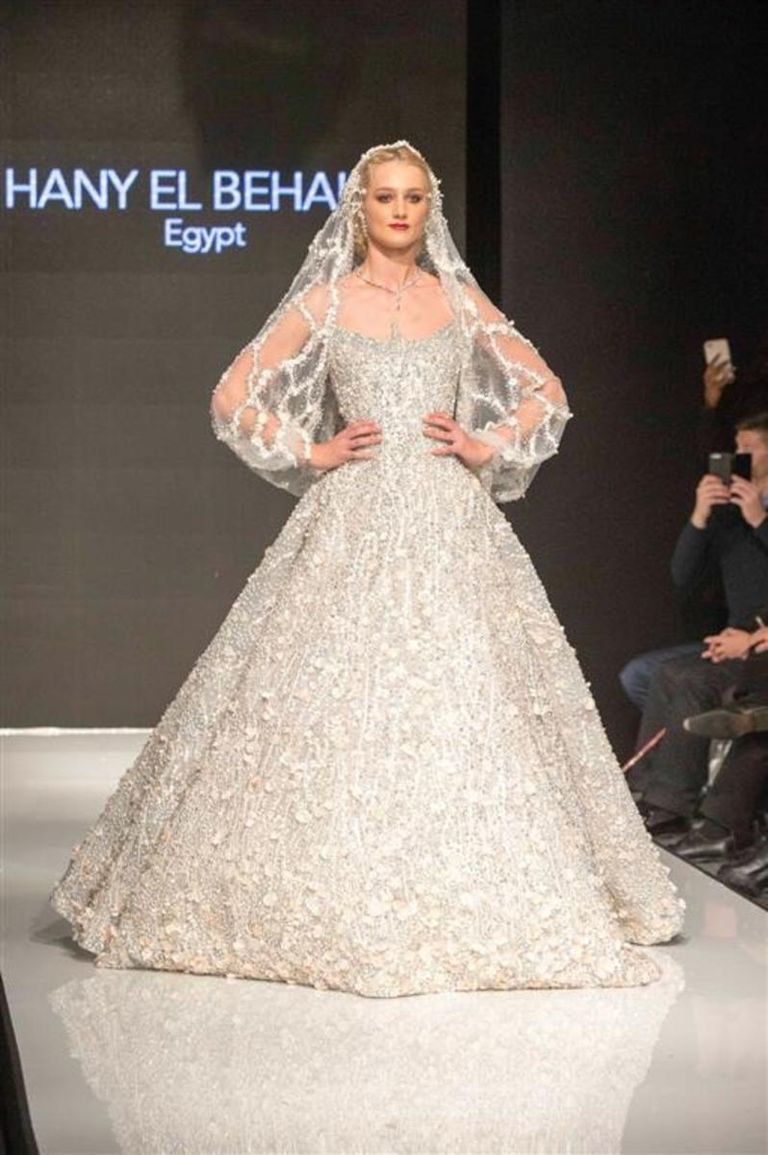 مجموعة المصمم اللبناني العالمي جورج شقرا