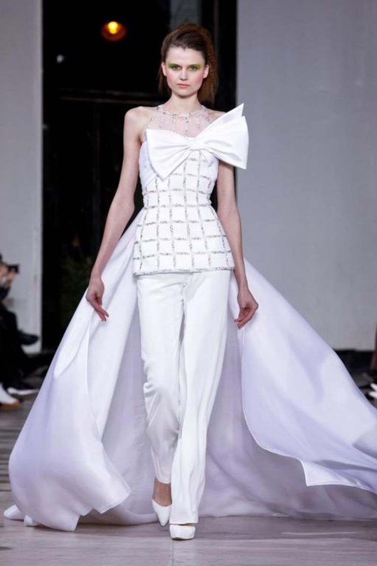 مجموعة المصمم اللبناني العالمي جورج شقرا