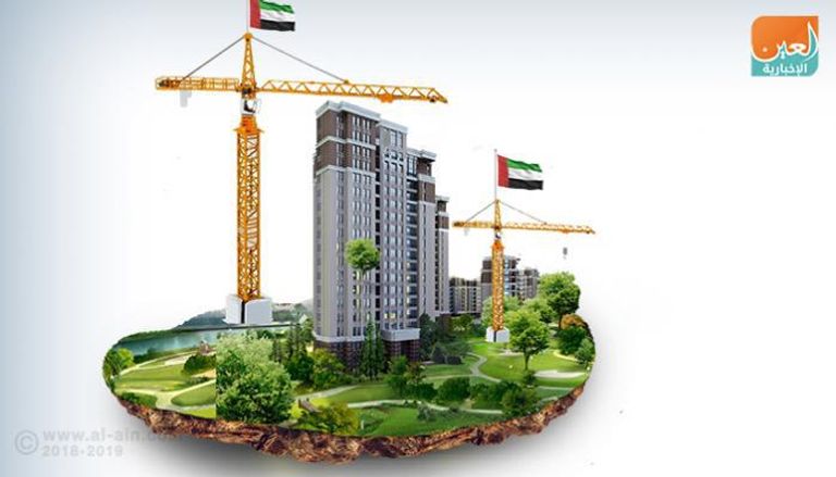 تقرير يرصد المشروعات الإماراتية المقرر تسليمها في 2028