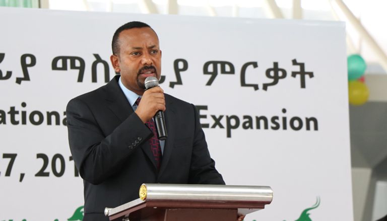 افتتاح مشروع توسعة مطار "بولي"