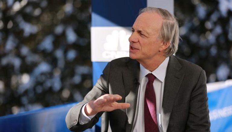 راي داليو أبرز الحضور في دافوس 2019