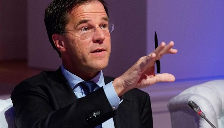 مارك روتا أبرز الحضور في دافوس 2019