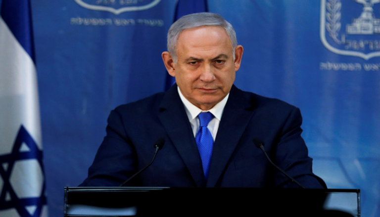 رئيس الوزراء الإسرائيلي بنيامين نتنياهو- رويترز