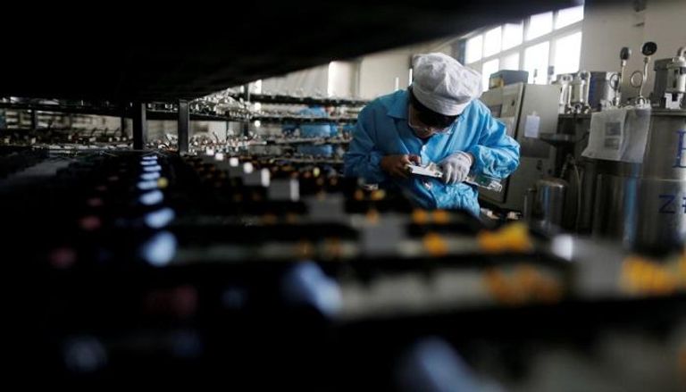 انكماش أرباح الشركات الصناعية في الصين