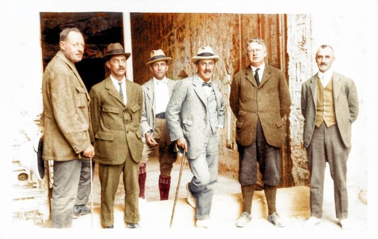 افتتاح مقبرة الملك الذهبي توت عنخ أمون بعد إغلاق دام 12عاما