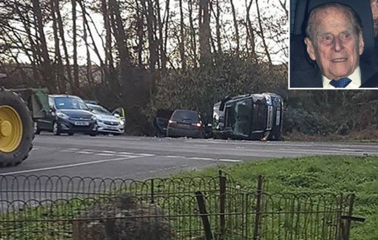 سر عدم ارتداء أفراد العائلة الملكية حزام الأمان - صورة أرشيفية