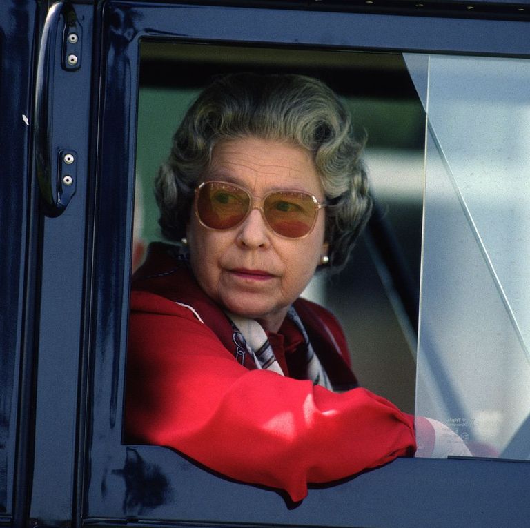 سر عدم ارتداء أفراد العائلة الملكية حزام الأمان - صورة أرشيفية