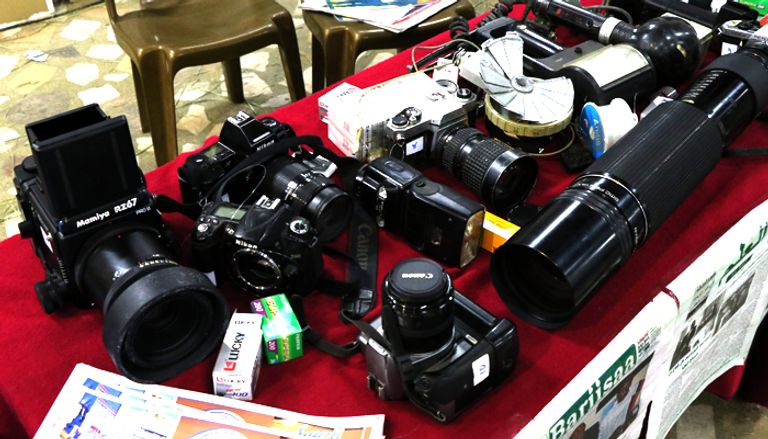 "العين الإخبارية" ترصد فعاليات أول معرض للإعلام بأديس أبابا