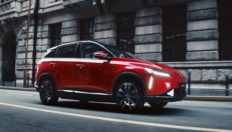  سيارة إكس بينج جي ثري 