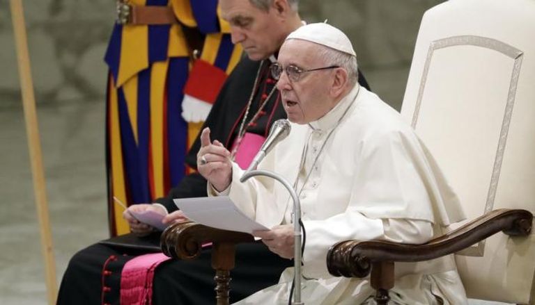البابا فرنسيس يستعد لزيارة تاريخية للخليج
