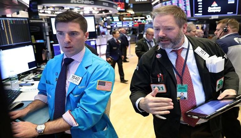 الأسهم الأمريكية تتراجع عند الفتح