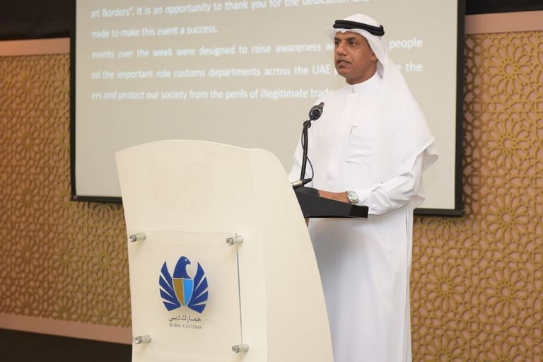 فاعليات أسبوع جمارك الامارات الثاني 2019 فعاليات أسبوع جمارك الإمارات الثاني 2019