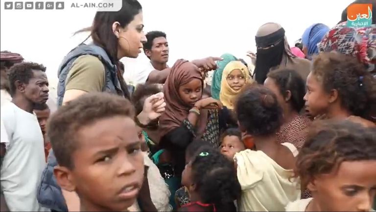 نازحات الحديدة.. مهنة الخياطة لمواجهة محنة الانقلاب الحوثي