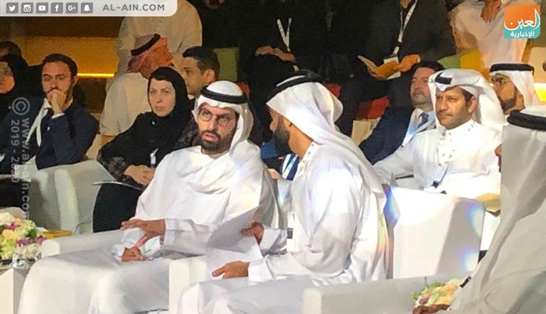 بالصور.. انطلاق الدورة الثانية من منتدى أبوظبي للنشر في منارة السعديات