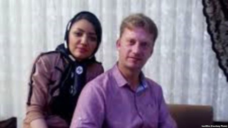 الأمريكي المعتقل في إيران- أرشيفية