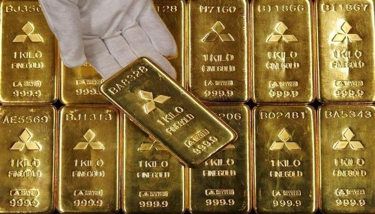 الذهب يبلغ أعلى مستوى في أكثر من 7 أشهر 