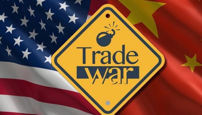 مباحثات لحل الحرب التجارية بين واشنطن وبكين