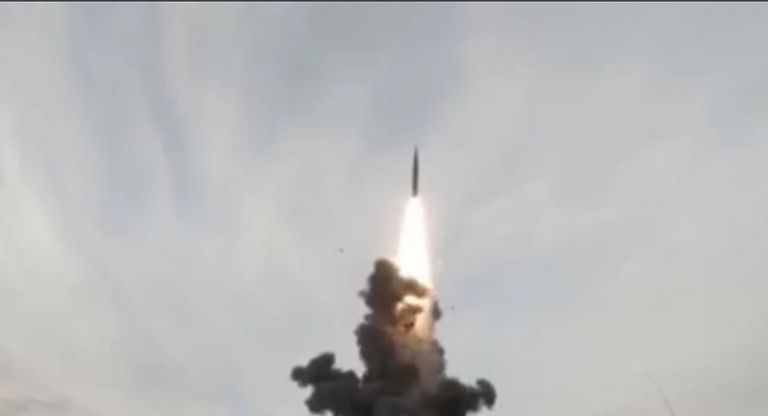 الصين تختبر الصاروخ "قاتل جوام"