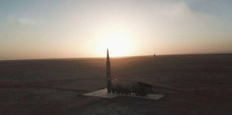 الصين تختبر الصاروخ "قاتل جوام"