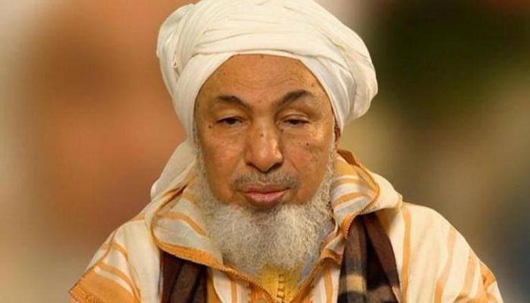الشيخ عبدالله بن بيه، رئيس مجلس الإمارات للإفتاء الشرعي