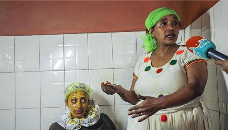 شجر الطلح.. علاج لأمراض النساء وآلام الظهر في إثيوبيا 