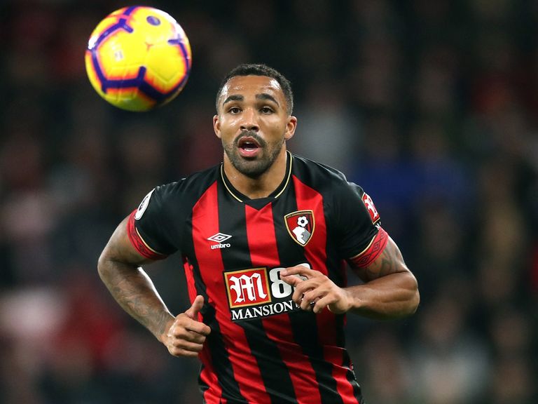 كالوم ويلسون مدرب بورنموث إيدي هاو مدرب بورنموث