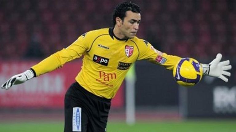 عصام الحضري عصام الحضري