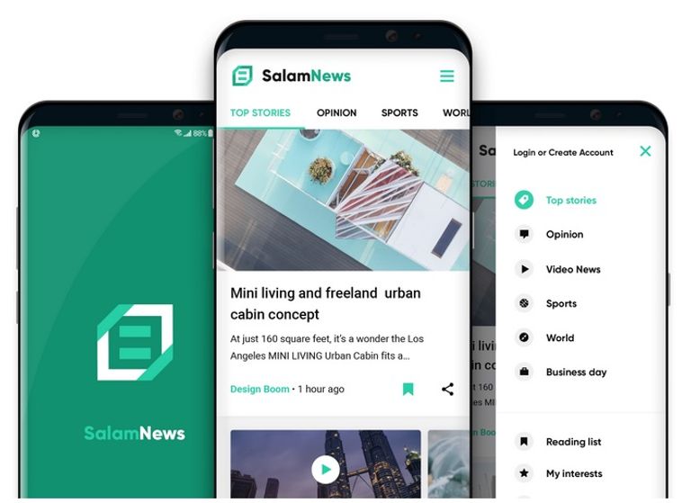 المتصفح الجديد يتوافق مع القيم الإسلامية