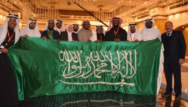 السعودية تفوز بالجائزة الأولى بمهرجان الفنون الشعبية بالقاهرة