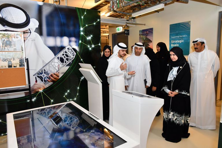 الدكتورة أمل عبدالله القبيسي رئيسة المجلس الوطني الاتحادي الإماراتي