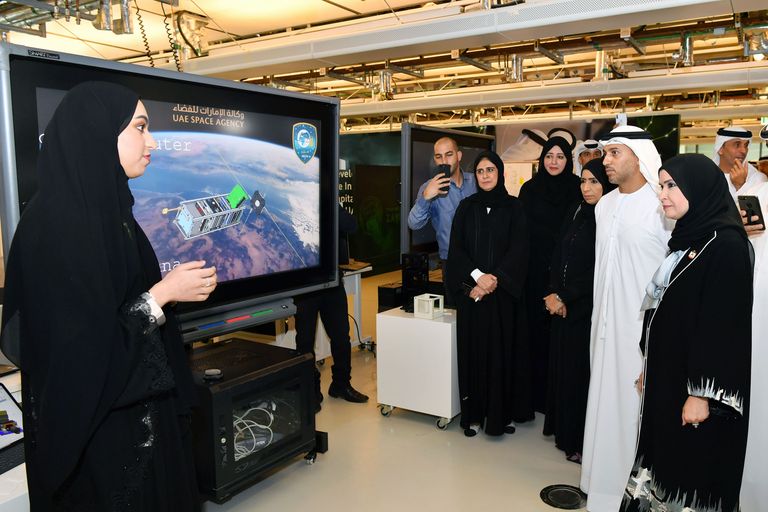 الدكتورة أمل عبدالله القبيسي رئيسة المجلس الوطني الاتحادي الإماراتي