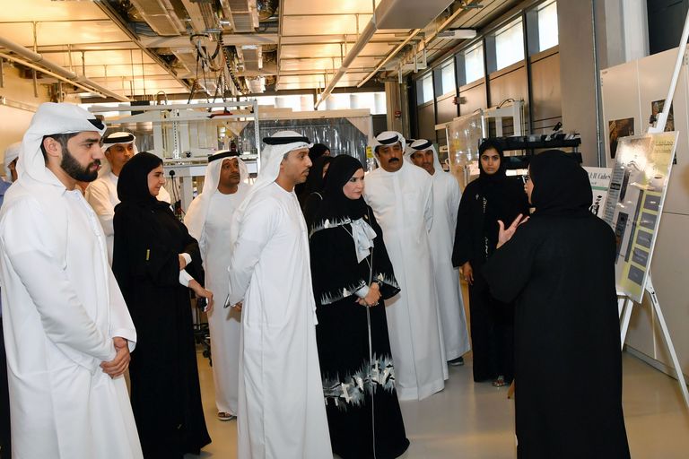 الدكتورة أمل عبدالله القبيسي رئيسة المجلس الوطني الاتحادي الإماراتي