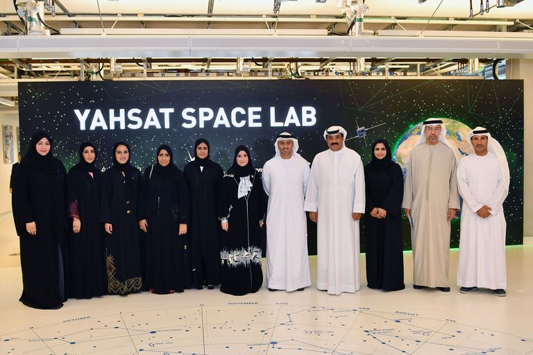 الدكتورة أمل عبدالله القبيسي رئيسة المجلس الوطني الاتحادي الإماراتي