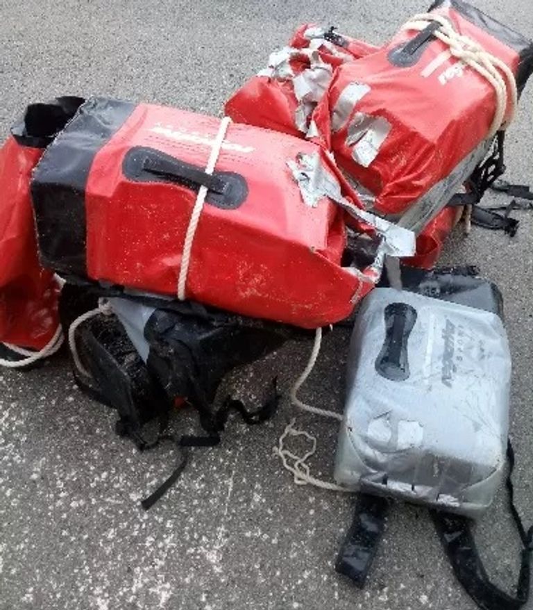 ضبط 300 كيلوجرام من الكوكايين شرق الجزائر الجمعة الماضية