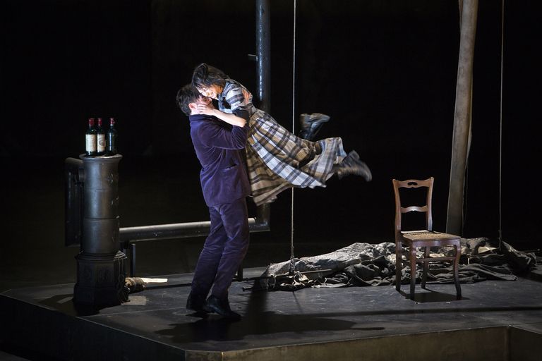 العرض الأول لرائعة بوتشيني