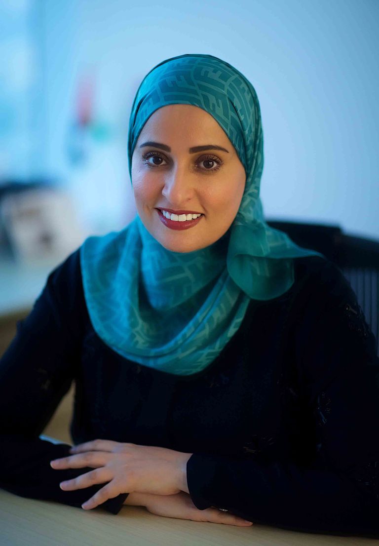 جانب من المؤتمر الصحفي للإعلان عن إطلاق هاكاثون الإمارات