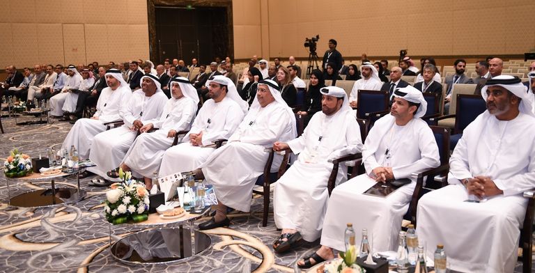 جانب من فعاليات مؤتمر التآكل العالمي