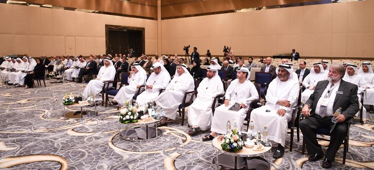 جانب من فعاليات مؤتمر التآكل العالمي