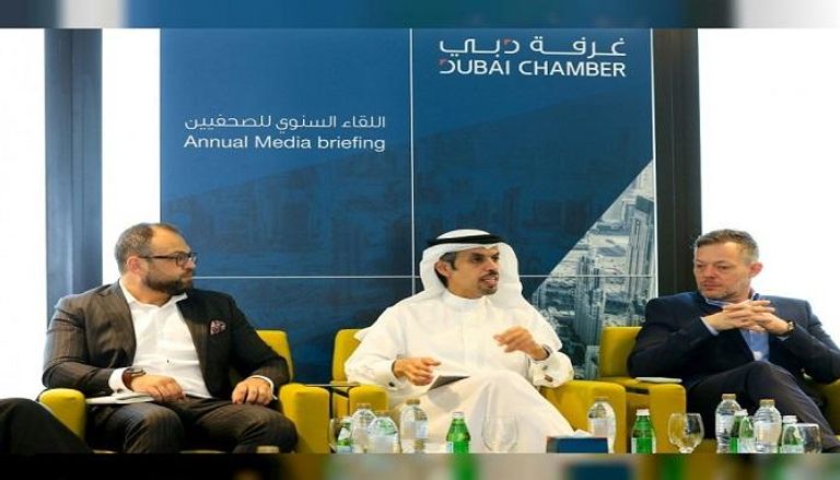 غرفة دبي تعلن حجم صادرات الأعضاء في 2018