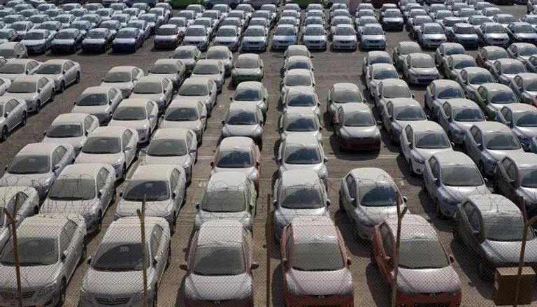 الركود يسيطر على سوق السيارات المصري بسبب حملة خليها تصدي