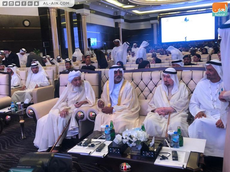 انطلاق ندوة "الإمارات وترسيخ ثقافة التسامح محليا وعالميا" بأبوظبي