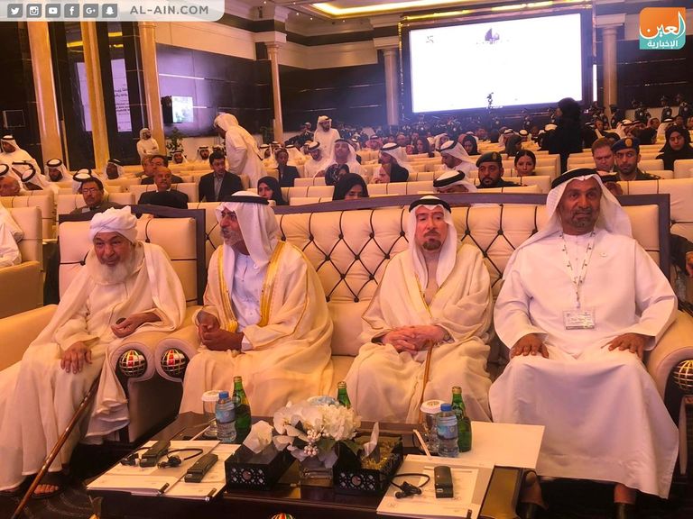 انطلاق ندوة "الإمارات وترسيخ ثقافة التسامح محليا وعالميا" بأبوظبي