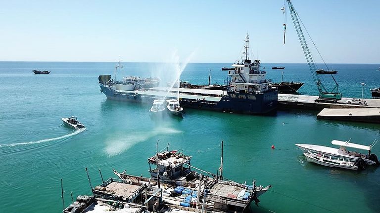 الشيخ خليفة بن زايد آل نهيان، رئيس دولة الإمارات