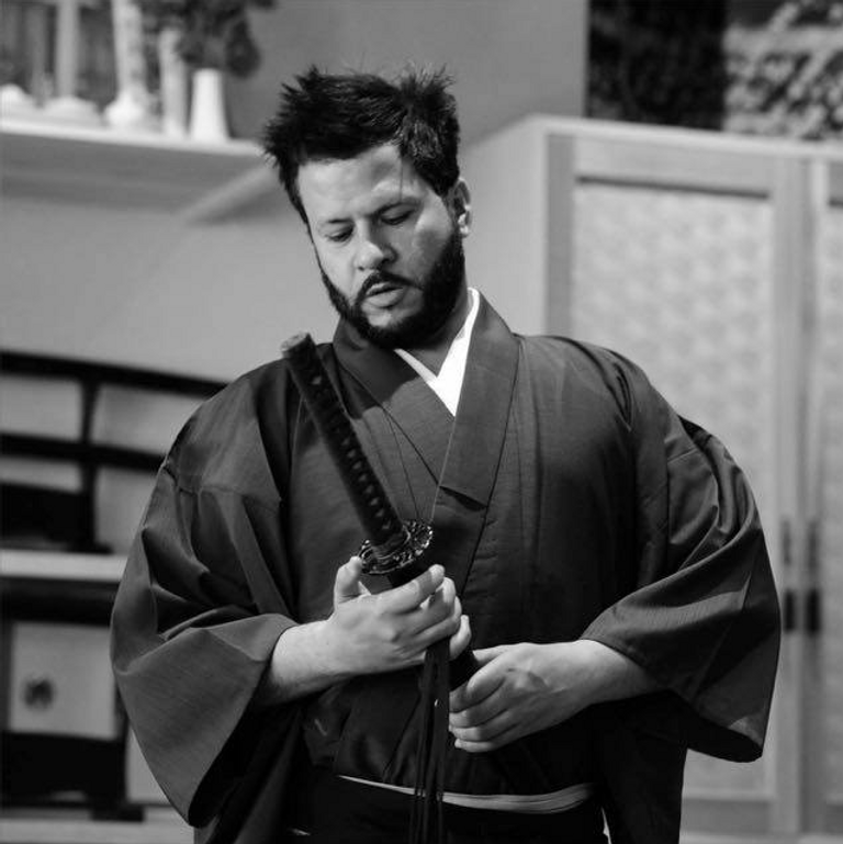 محمد حسن رئيس تحرير النسخة العربية من موقع 