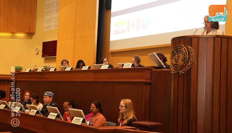 اجتماع برنامج عمليات السلام والاستقرار في كندا مع المسؤولين بإثيوبيا 